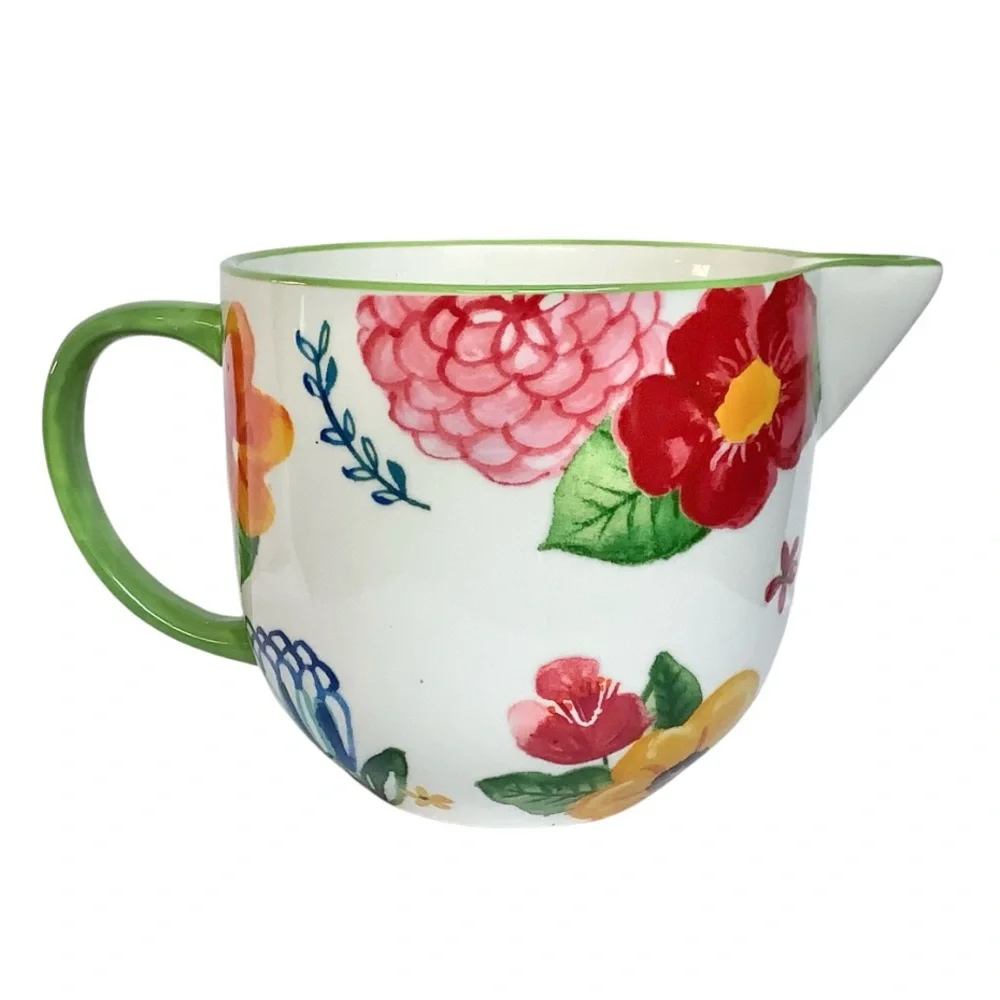 Pier 1 Measuring Pitcher